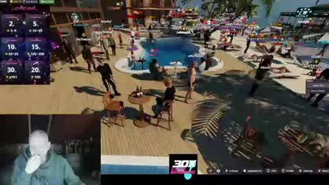 3dxchatsharing live act