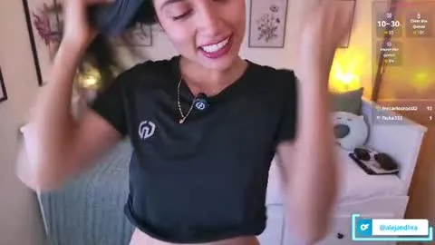 Live thumbnail for alejandhra