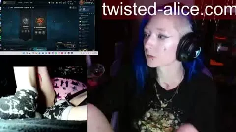 Live thumbnail for alicewonder52