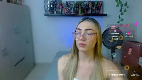 Live thumbnail for allisonblossom