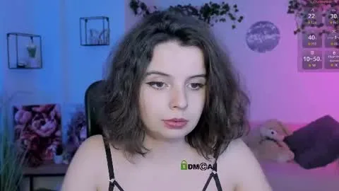 Live thumbnail for anita_wow1