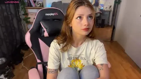 Live thumbnail for ari_kat666