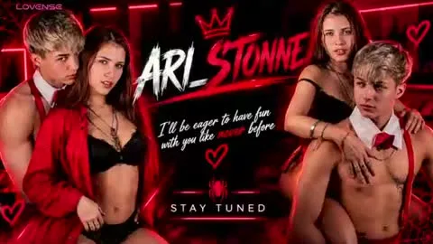 Live thumbnail for ari_stonne