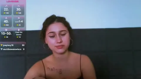 Live thumbnail for ariana_morty