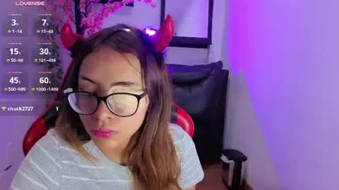 Live thumbnail for baby_cherry18