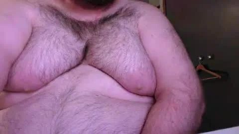 Live thumbnail for bear_man_oi