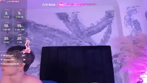 Live thumbnail for carolineandjacob