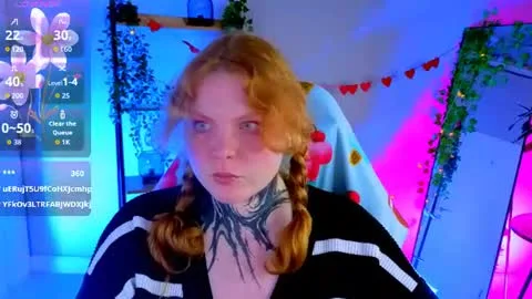 Live thumbnail for cassie_xkiss