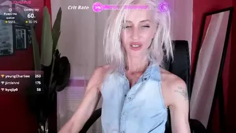 Live thumbnail for cindy_lady