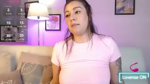 Live thumbnail for cloee_dss