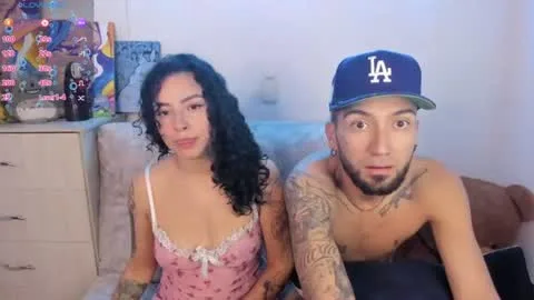 Live thumbnail for couplevibesss