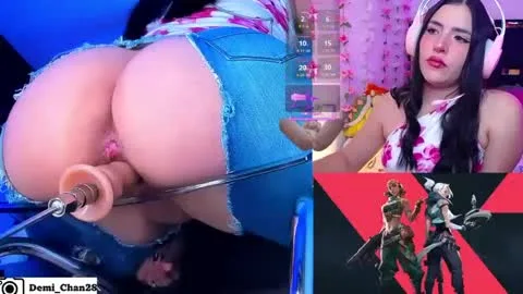 Live thumbnail for demi_chan