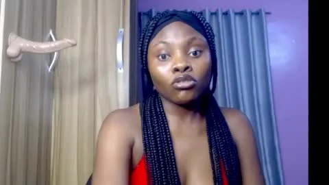 Live thumbnail for ebonydripqueen