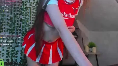 Live thumbnail for ella_burns