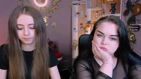 Live thumbnail for ember_rey