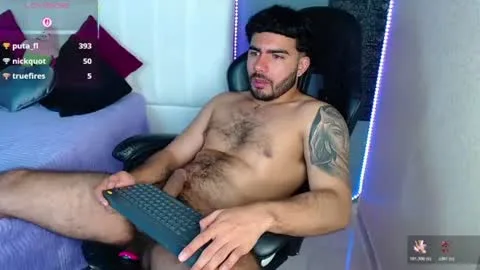 Live thumbnail for ethanhairy