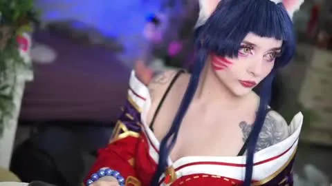 faith_chan live act