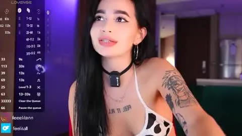 Live thumbnail for feelannie