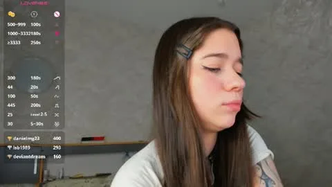 Live thumbnail for flirtykitty_