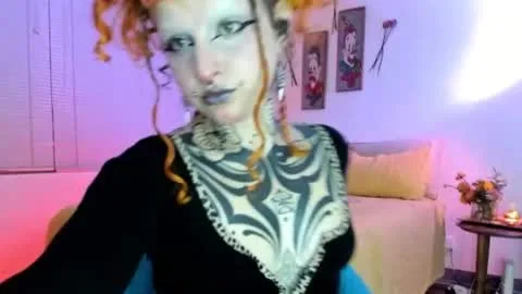 Live thumbnail for friskyflowers