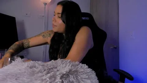 Live thumbnail for goddess_veronicaaa