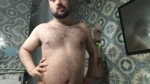 Live thumbnail for hairyfatboysissy