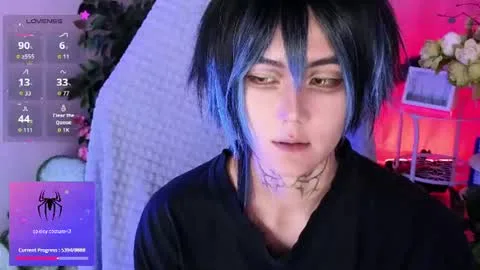 Live thumbnail for hiro_ryota