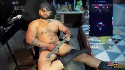 Live thumbnail for imperion_king