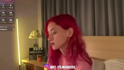 Live thumbnail for itsmiarosee