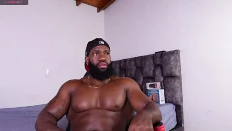 Live thumbnail for james_bbcmuscle