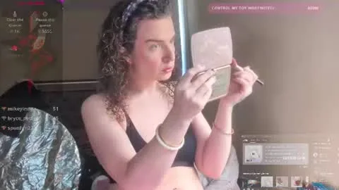 Live thumbnail for jennabangsbangs