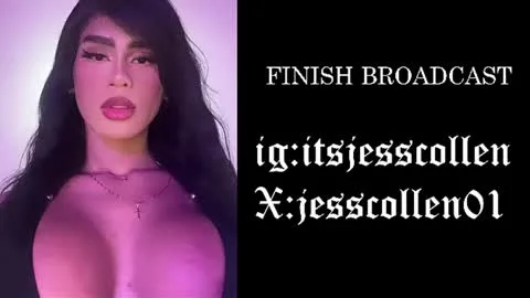 Live thumbnail for jesscollen