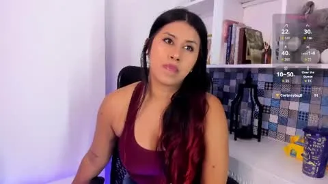 Live thumbnail for karla_gonzaless