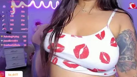 Live thumbnail for kendra_yul