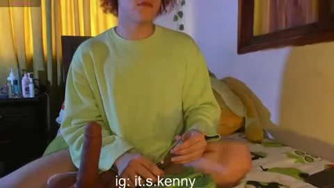 Live thumbnail for kenny_brahms