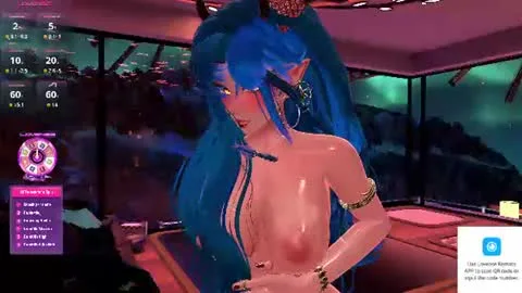 kiki_lewd live act