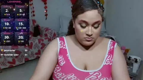 Live thumbnail for leilasosexy