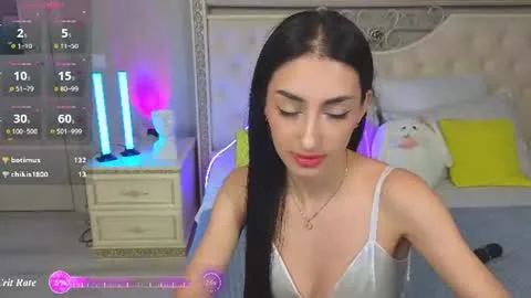 Live thumbnail for lina_robbins