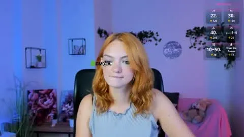 Live thumbnail for lissa_night
