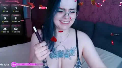 Live thumbnail for loramoonnn