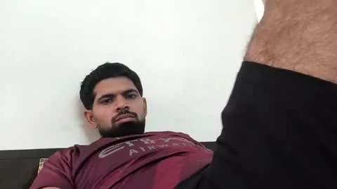 Live thumbnail for lovehairyindian