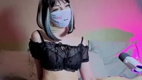 Live thumbnail for lunanyanmi