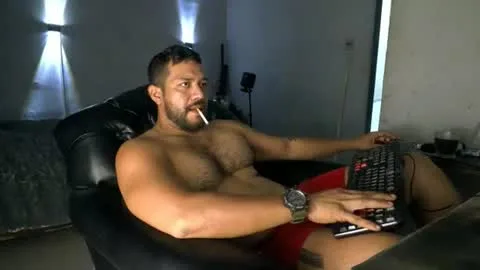 Live thumbnail for machohandsome