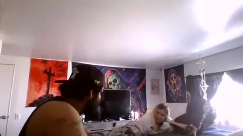 Live thumbnail for madammarie1996