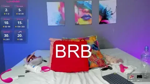 Live thumbnail for madissonshakur19