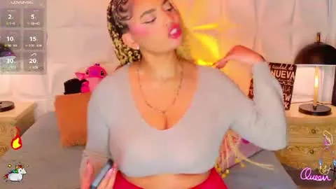 Live thumbnail for malaikabrown
