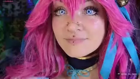 Live thumbnail for mao_me_meow