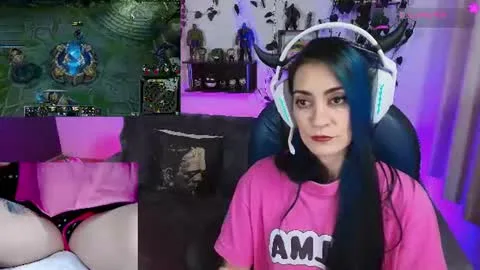 Live thumbnail for mature_gamer
