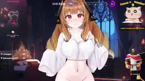 Live thumbnail for meganhentai