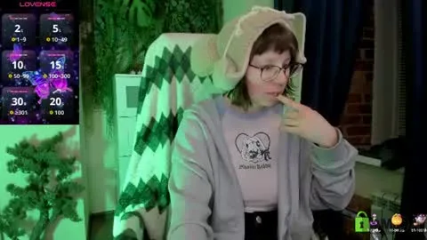 Live thumbnail for melissa_wells